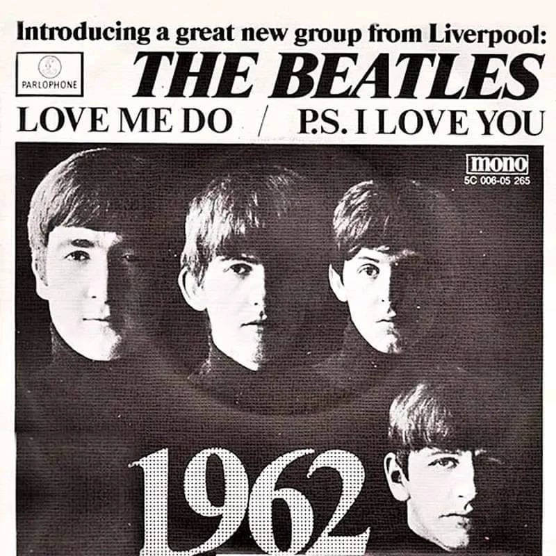 Love Me Do – It’s Simple,   Lovely, Simple, Catchy And Simple